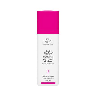 T.L.C. FRAMBOOS&trade; GLYCOLIC NIGHT SERUM (SUERO FACIAL DE NOCHE)